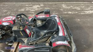 Biz Honda gx390 go kart - 11