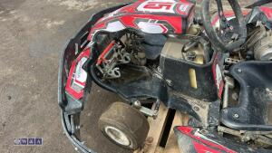Biz Honda gx390 go kart - 12