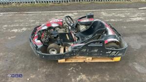 Biz Honda gx390 go kart - 13