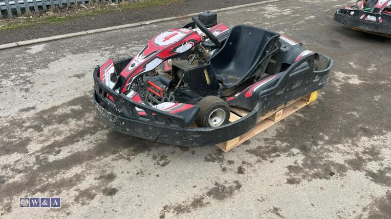 Biz Honda gx390 go kart