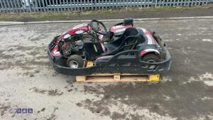 Biz Honda gx390 go kart - 2
