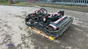 Biz Honda gx390 go kart - 3