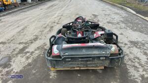Biz Honda gx390 go kart - 4