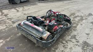 Biz Honda gx390 go kart - 5