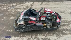 Biz Honda gx390 go kart - 6