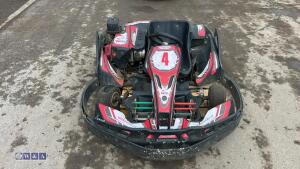 Biz Honda gx390 go kart - 8