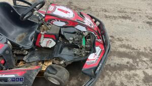 Biz Honda gx390 go kart - 9