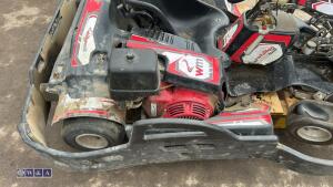 Biz Honda gx390 go kart - 10