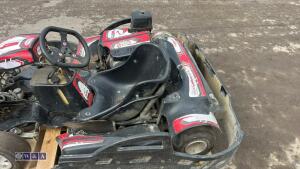 Biz Honda gx390 go kart - 12