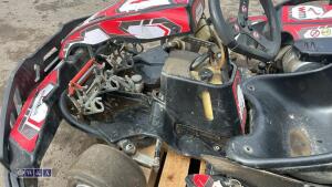 Biz Honda gx390 go kart - 13