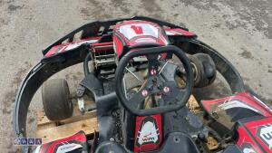 Biz Honda gx390 go kart - 14