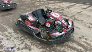 Biz Honda gx390 go kart - 15