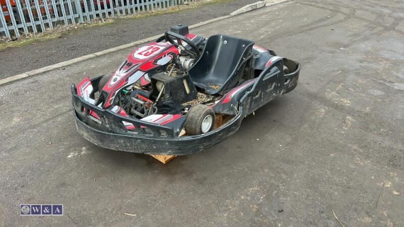 Biz Honda gx390 go cart