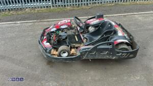 Biz Honda gx390 go cart - 2