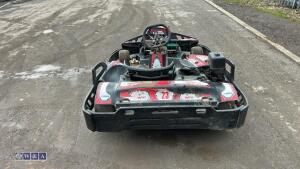 Biz Honda gx390 go cart - 3
