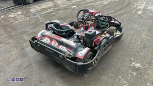 Biz Honda gx390 go cart - 4