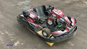 Biz Honda gx390 go cart - 6