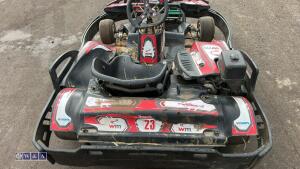 Biz Honda gx390 go cart - 11