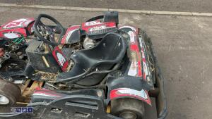 Biz Honda gx390 go cart - 12