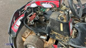 Biz Honda gx390 go cart - 13