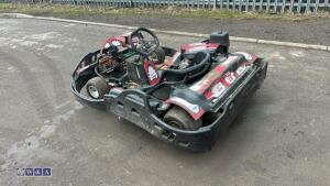 Biz Honda gx390 go cart - 14