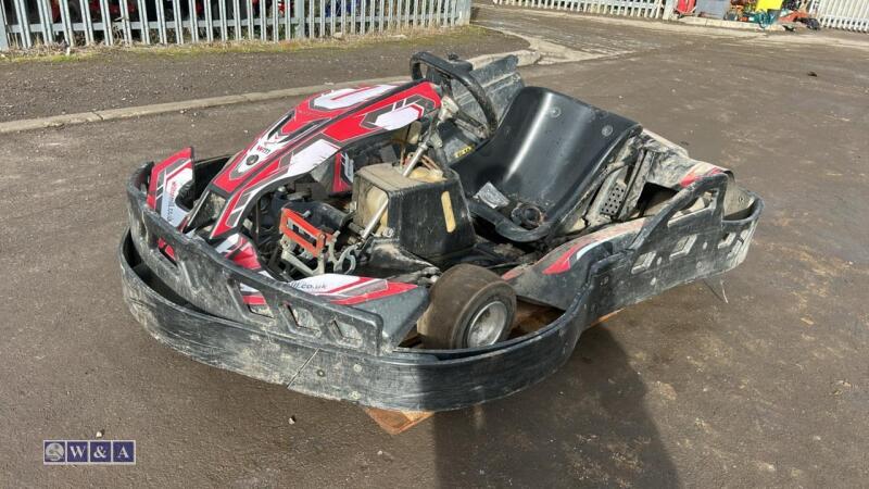 Biz gx390 go cart