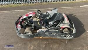 Biz gx390 go cart - 2