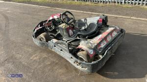 Biz gx390 go cart - 3
