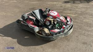 Biz gx390 go cart - 7