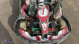 Biz gx390 go cart - 9