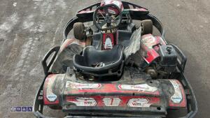 Biz gx390 go cart - 11