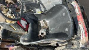 Biz gx390 go cart - 13