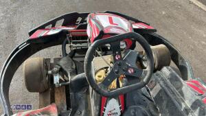Biz gx390 go cart - 15