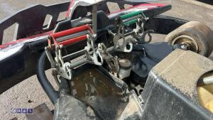 Biz gx390 go cart - 16