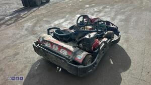 Biz gx390 go cart - 18