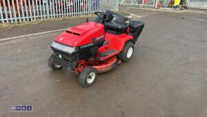 Snapper lt1533 ride on mower