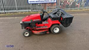 Snapper lt1533 ride on mower - 2