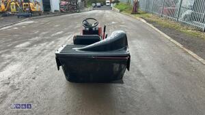 Snapper lt1533 ride on mower - 4