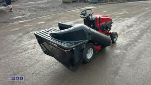 Snapper lt1533 ride on mower - 5