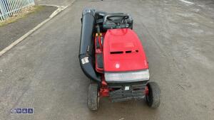 Snapper lt1533 ride on mower - 8