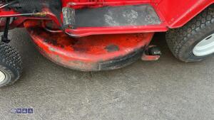 Snapper lt1533 ride on mower - 13