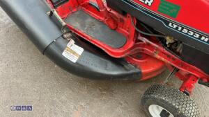 Snapper lt1533 ride on mower - 14