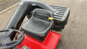 Snapper lt1533 ride on mower - 16