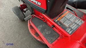 Snapper lt1533 ride on mower - 17