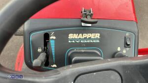 Snapper lt1533 ride on mower - 21