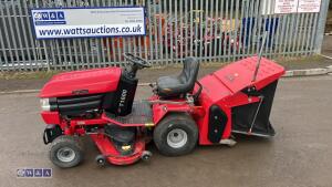 Westwood t1600 ride on mower - 2