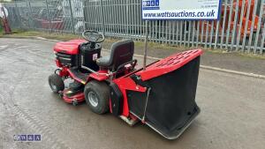 Westwood t1600 ride on mower - 3