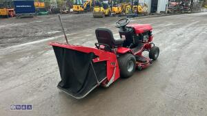 Westwood t1600 ride on mower - 5