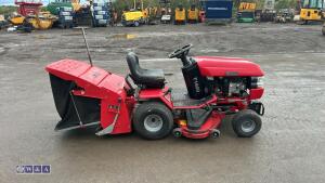 Westwood t1600 ride on mower - 6