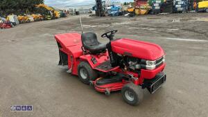 Westwood t1600 ride on mower - 7